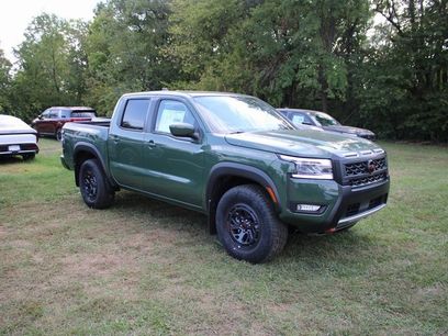 New 2025 Nissan Frontier PRO-4X
