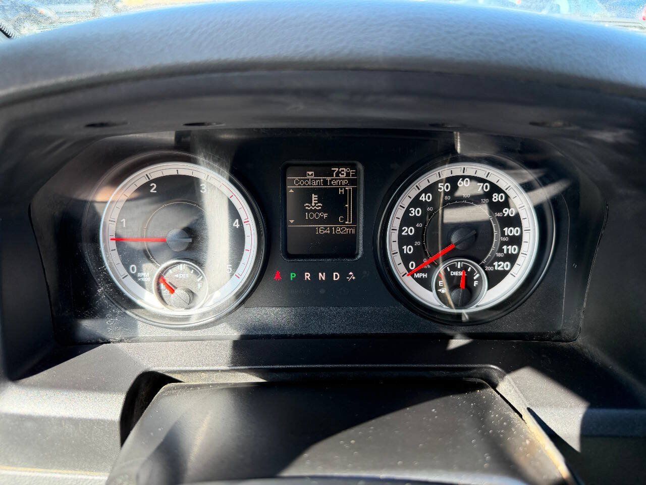 Used 2013 RAM 3500 Tradesman w/ Chrome Appearance Group AWD/4WD image 15