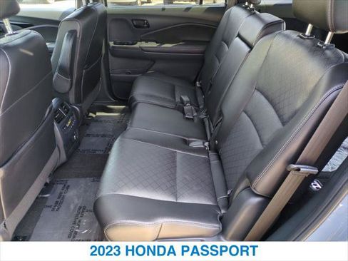 Certified 2023 Honda Passport Elite image 22