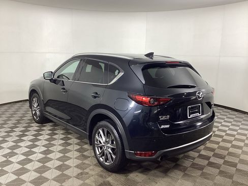 Used 2021 MAZDA CX-5 Signature image 4