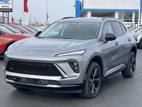 New 2026 Buick Envision Sport Touring image 3