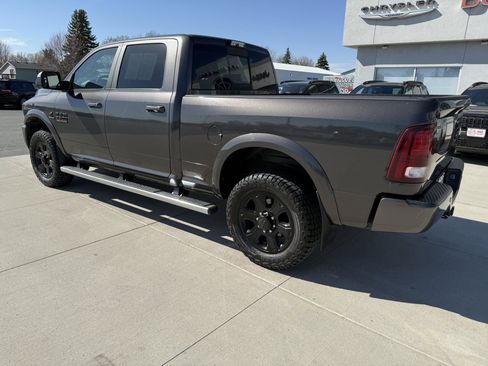 Used 2018 RAM 3500 Laramie w/ Sport Appearance Group image 5