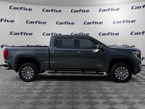 Used 2020 GMC Sierra 1500 AT4 w/ AT4 Premium Package AWD/4WD image 7