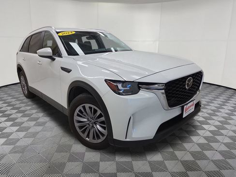 Used 2024 MAZDA CX-90 3.3 Turbo w/ Select Package AWD/4WD image 3