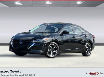 Used 2025 Nissan Sentra SV