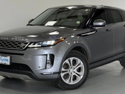 Used 2022 Land Rover Range Rover Evoque S AWD/4WD image 1