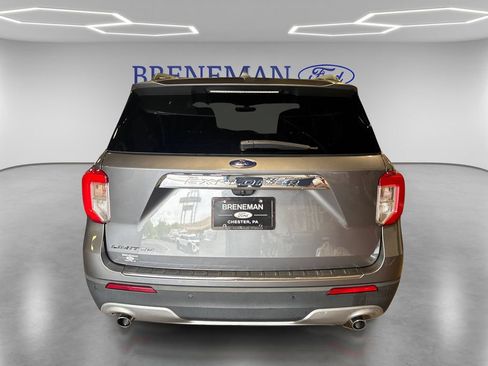 Used 2022 Ford Explorer Limited RWD image 6