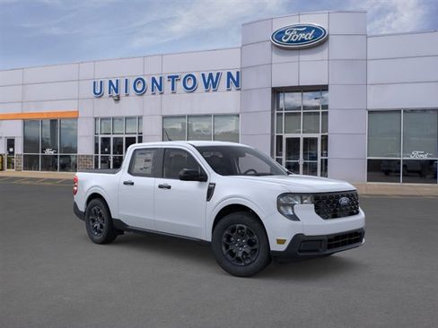 New 2026 Ford Maverick XLT w/ XLT Luxury Package AWD/4WD image 7