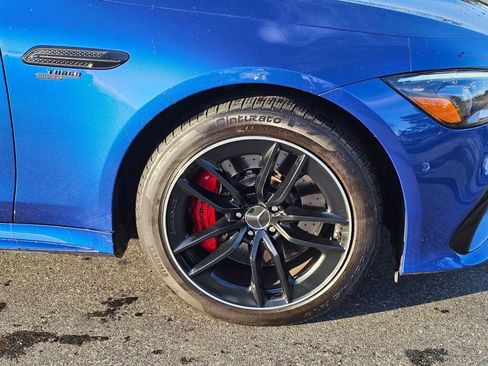 Used 2022 Mercedes-Benz AMG GT 43 image 9