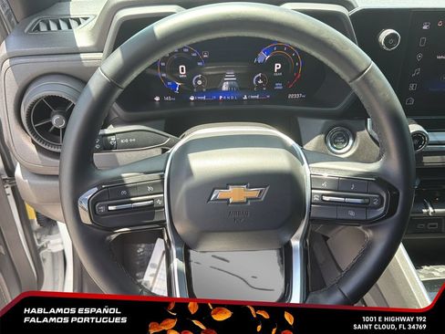 Used 2026 Chevrolet Colorado W/T w/ WT Convenience Package II RWD image 16