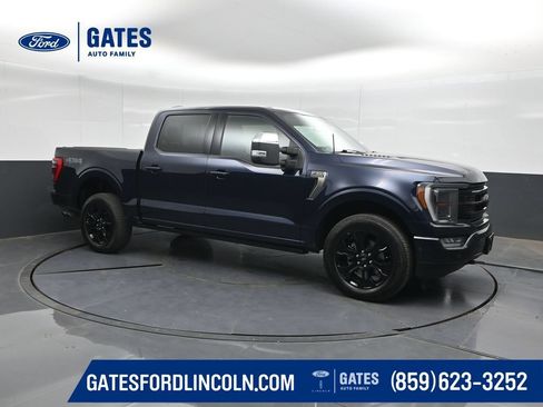 Used 2022 Ford F150 Platinum w/ Equipment Group 701A High AWD/4WD image 1