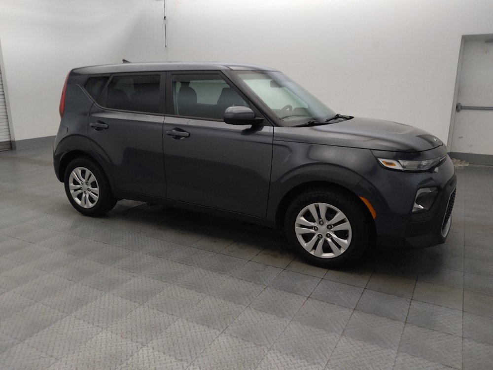 Used 2021 Kia Soul LX FWD image 11