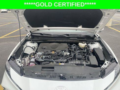 Certified 2026 Toyota Camry XLE w/ Premium Plus Package AWD/4WD image 43