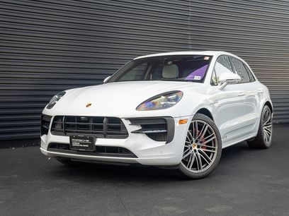 Used 2021 Porsche Macan GTS