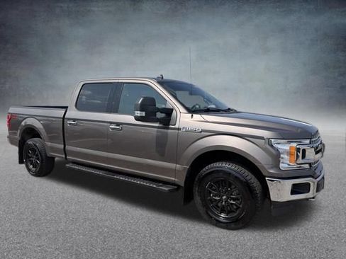 Used 2019 Ford F150 XLT w/ XTR Package AWD/4WD image 5