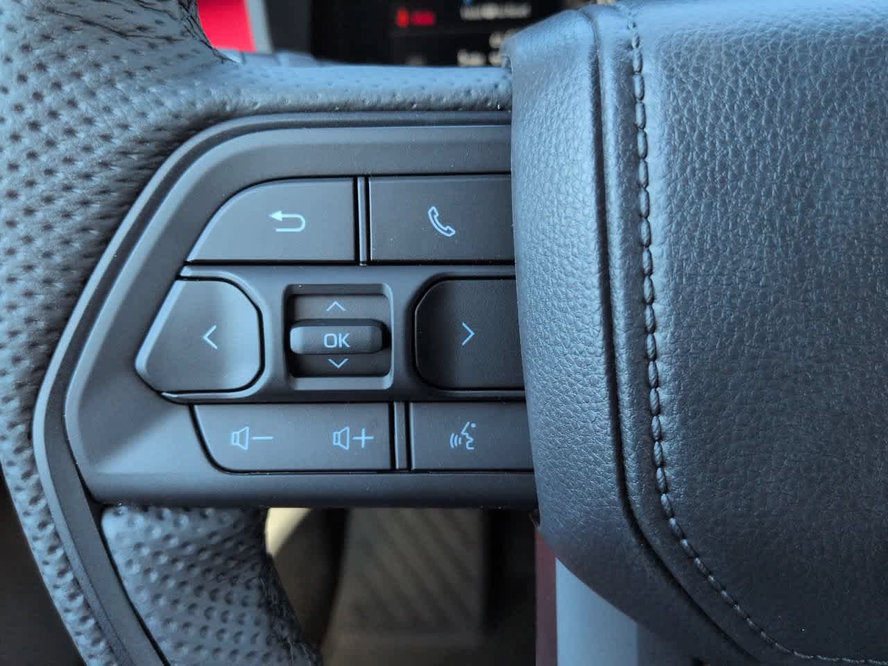New 2026 Toyota Tundra TRD Pro AWD/4WD image 24