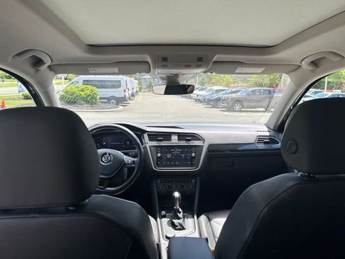 Used 2019 Volkswagen Tiguan SEL Premium AWD/4WD image 21