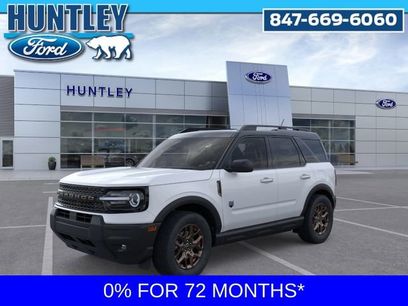 New 2026 Ford Bronco Sport Big Bend