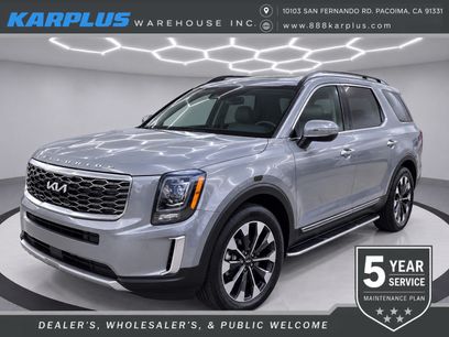 Used 2020 Kia Telluride S