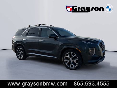 Used 2022 Hyundai Palisade Limited AWD/4WD image 1