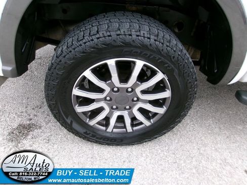 Used 2019 Ford Ranger Lariat w/ Equipment Group 501A Mid image 22