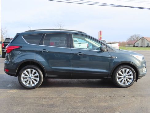 Used 2019 Ford Escape SEL image 7