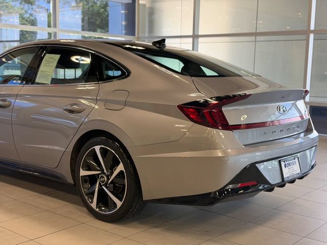 Used 2023 Hyundai Sonata SEL Plus FWD image 13