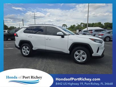Used 2021 Toyota RAV4 LE