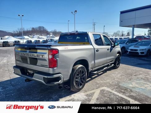 Used 2023 Chevrolet Silverado 1500 Custom w/ Rally Edition image 5