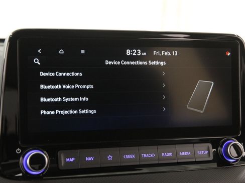 Certified 2023 Hyundai Kona Limited w/ Cargo Package image 12