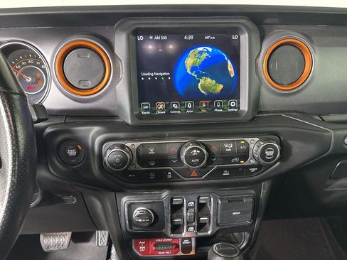 Used 2023 Jeep Gladiator Mojave w/ Trailer Tow Package image 15