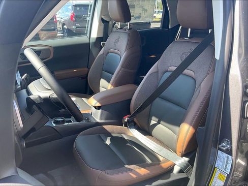 New 2025 Ford Bronco Sport Outer Banks w/ Sasquatch Outer Banks Package image 9