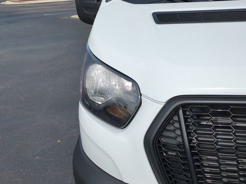 New 2026 Ford Transit 350 148 High Roof Extended w/ Load Area Protection Package image 10