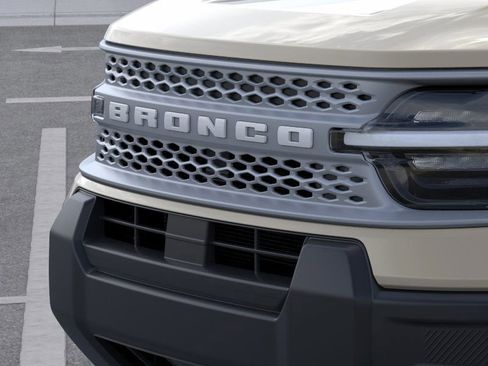 New 2025 Ford Bronco Sport Big Bend w/ Convenience Package image 55