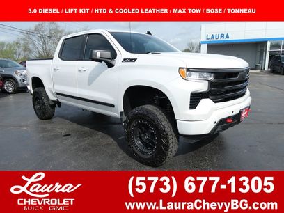 Used 2023 Chevrolet Silverado 1500 High Country w/ Technology Package