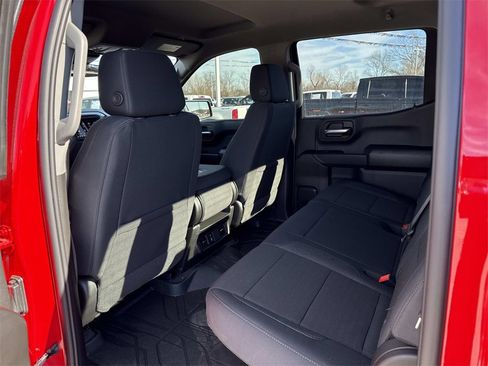 New 2026 Chevrolet Silverado 1500 Custom image 24