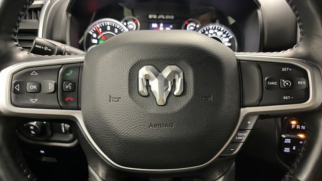 Certified 2023 RAM 1500 Big Horn AWD/4WD image 15