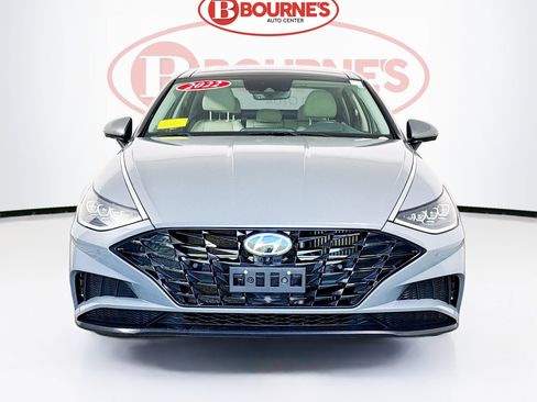 Used 2022 Hyundai Sonata Limited FWD image 7
