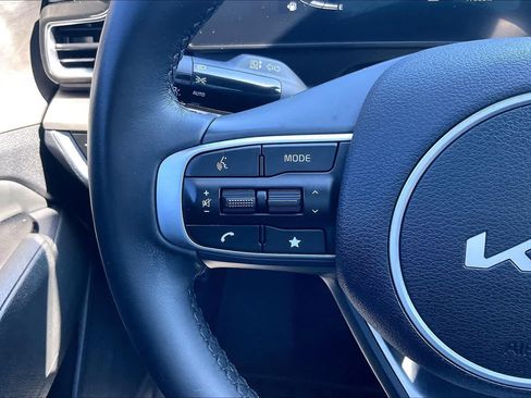Certified 2024 Kia Sportage X-Line w/ X-Line Premium Package AWD/4WD image 23