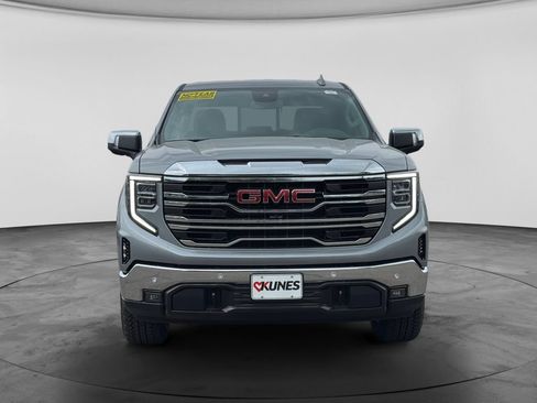 New 2026 GMC Sierra 1500 SLT w/ SLT Premium Plus Package AWD/4WD image 2
