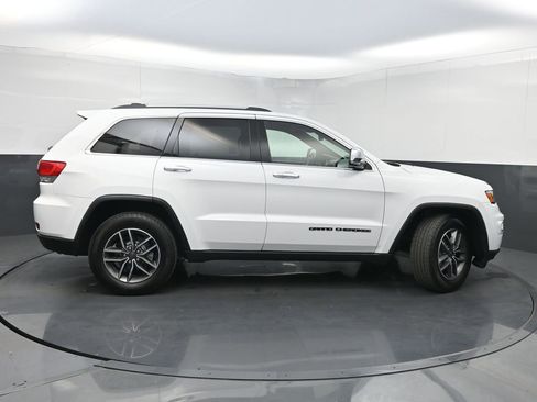 Used 2019 Jeep Grand Cherokee Limited image 43