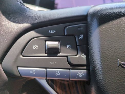 Used 2024 Cadillac Escalade Premium Luxury w/ LPO, Floor Liner Package image 24