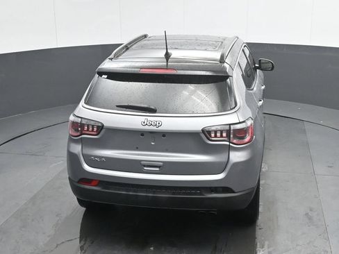 Used 2018 Jeep Compass Limited AWD/4WD image 29
