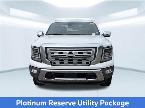 Certified 2023 Nissan Titan Platinum Reserve w/ Moonroof Package AWD/4WD image 12