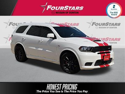Used 2018 Dodge Durango SRT w/ Technology Group