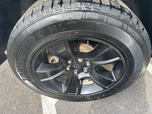 Used 2020 RAM 1500 Big Horn image 10