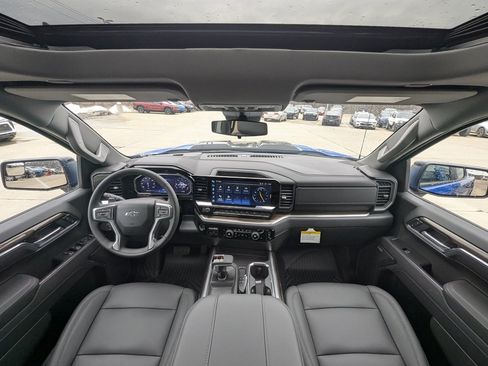 New 2026 Chevrolet Silverado 1500 LT Trail Boss w/ Convenience Package II image 20