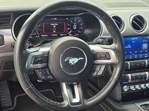 Used 2023 Ford Mustang GT Premium w/ Equipment Group 401A RWD image 19