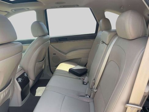 Used 2012 Hyundai Veracruz Limited w/ Navigation Pkg AWD/4WD image 12