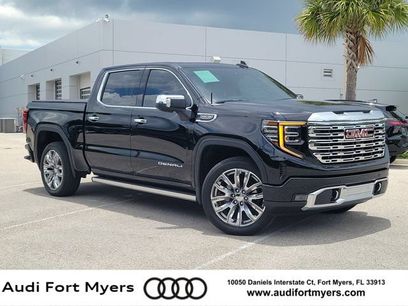 Used 2025 GMC Sierra 1500 Denali w/ Denali Reserve Package
